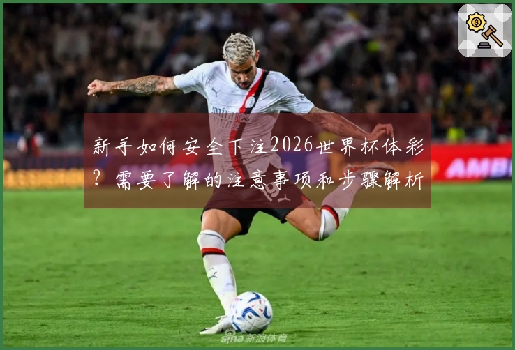 新手如何安全下注2026世界杯体彩？需要了解的注意事项和步骤解析