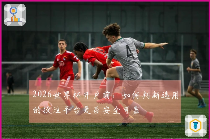 2026世界杯开户前，如何判断选用的投注平台是否安全可靠
